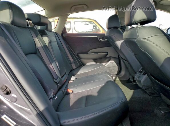JHMZC5F35MC001001 2021 HONDA CLARITY Серый 