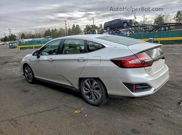 JHMZC5F35MC001452 2021 HONDA CLARITY White 