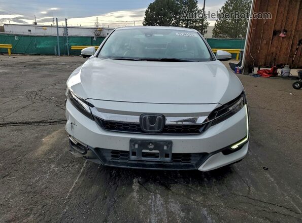 JHMZC5F35MC001452 2021 HONDA CLARITY White 
