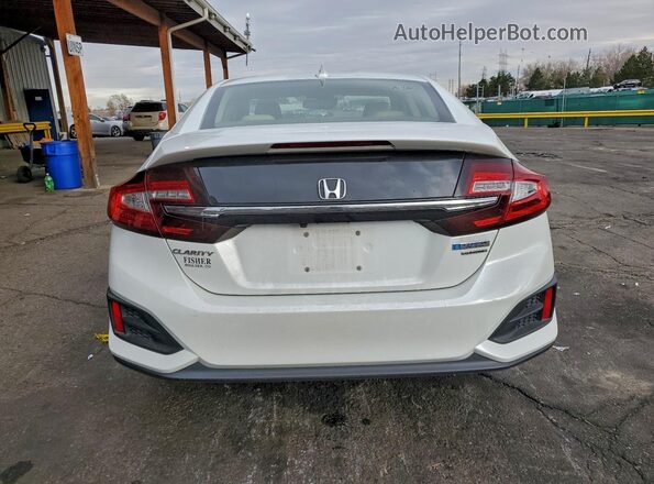 JHMZC5F35MC001452 2021 HONDA CLARITY White 