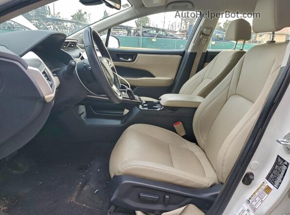JHMZC5F35MC001452 2021 HONDA CLARITY White 