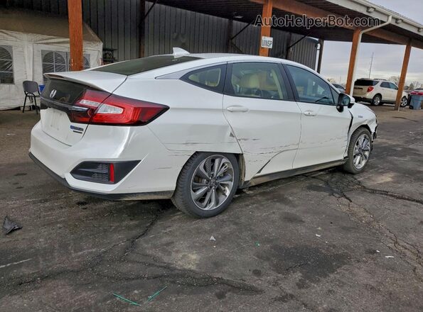 JHMZC5F35MC001452 2021 HONDA CLARITY White 