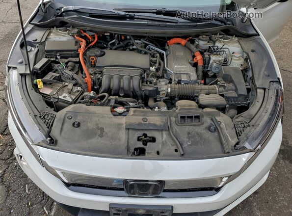 JHMZC5F35MC001452 2021 HONDA CLARITY White 