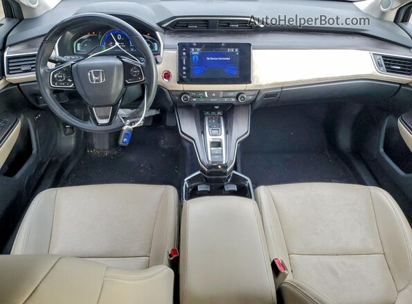 JHMZC5F35MC001452 2021 HONDA CLARITY White 