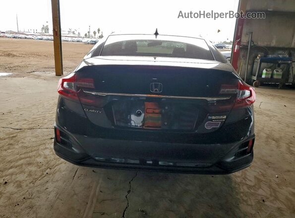 JHMZC5F3XKC002366 2019 HONDA CLARITY Black Вид ззаду