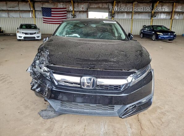 JHMZC5F3XKC002366 2019 HONDA CLARITY Black Вид спереду