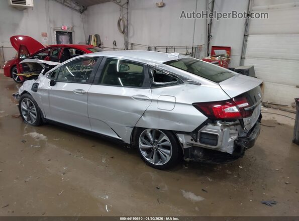 JHMZC5F3XMC000958 2021 HONDA CLARITY Серебряный Задняя левая четверть