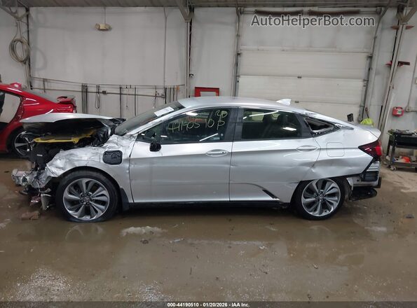 JHMZC5F3XMC000958 2021 HONDA CLARITY Серебряный Панорамный вид салона 360°