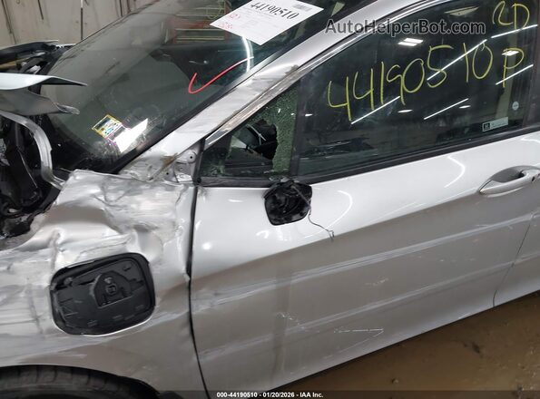 JHMZC5F3XMC000958 2021 HONDA CLARITY Серебряный 