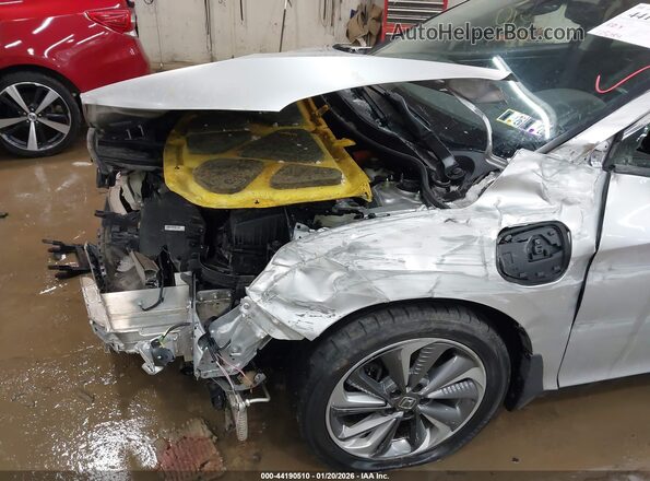 JHMZC5F3XMC000958 2021 HONDA CLARITY Серебряный 