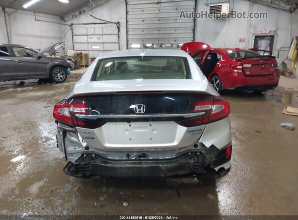 JHMZC5F3XMC000958 2021 HONDA CLARITY Серебряный 