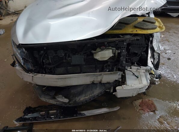 JHMZC5F3XMC000958 2021 HONDA CLARITY Серебряный Вид спереди