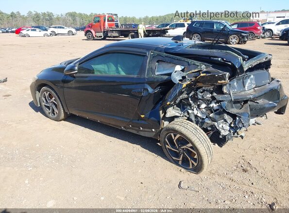 JHMZF1D49GS000214 2016 HONDA CR-Z Black Trasero izquierdo