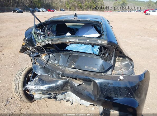 JHMZF1D49GS000214 2016 HONDA CR-Z Black 