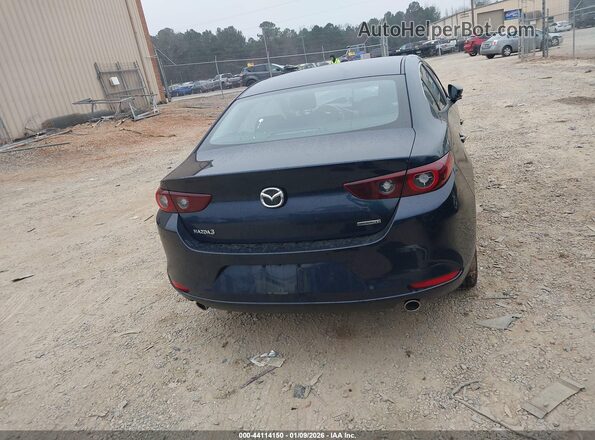 JM1BPABL1N1509632 2022 MAZDA 3 Navy 