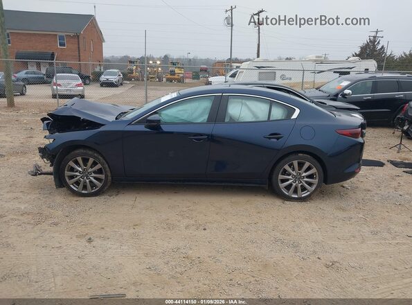 JM1BPABL1N1509632 2022 MAZDA 3 Navy 