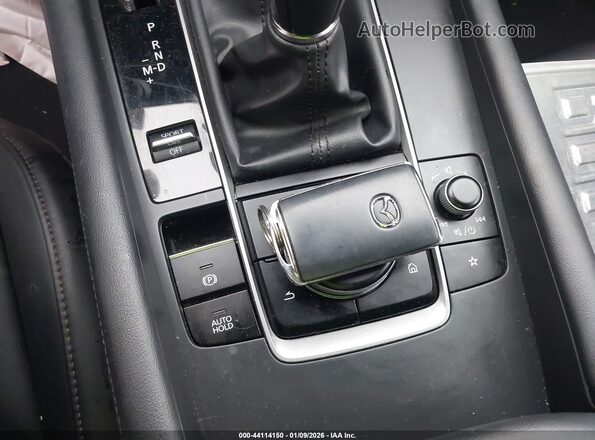JM1BPABL1N1509632 2022 MAZDA 3 Navy Vista del salpicadero