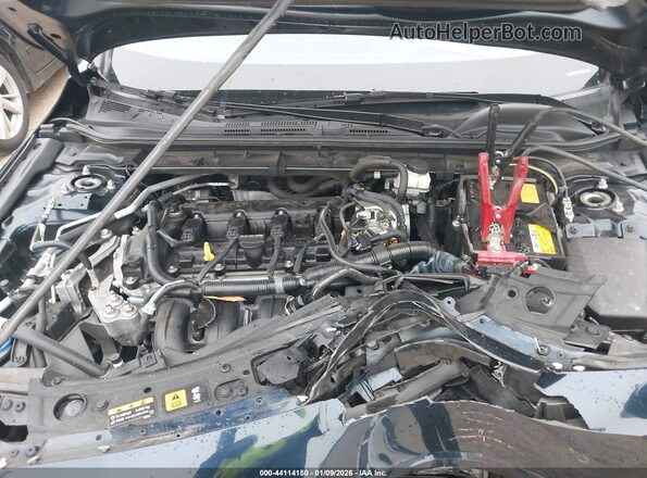 JM1BPABL1N1509632 2022 MAZDA 3 Navy Vista trasera