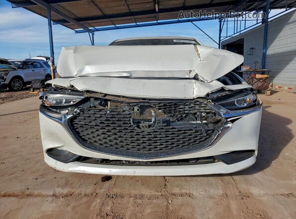 JM1BPABL4M1320844 2021 MAZDA 3 Белый 