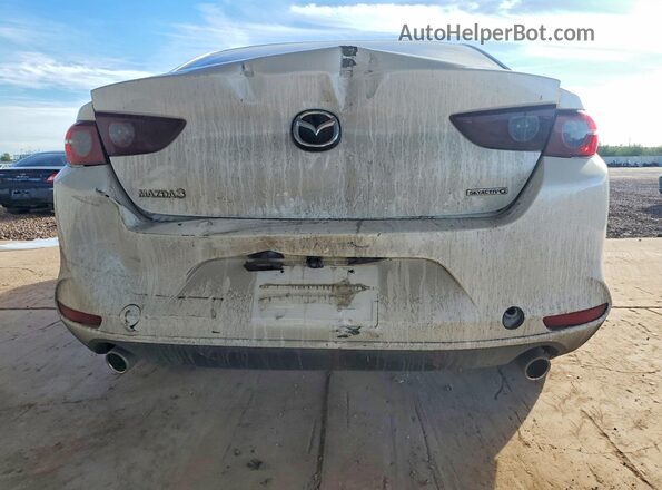 JM1BPABL4M1320844 2021 MAZDA 3 Белый 