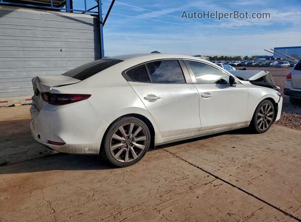 JM1BPABL4M1320844 2021 MAZDA 3 Белый 