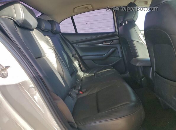 JM1BPABL4M1320844 2021 MAZDA 3 Белый 