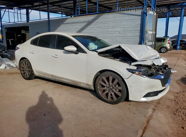 JM1BPABL4M1320844 2021 MAZDA 3 Белый 