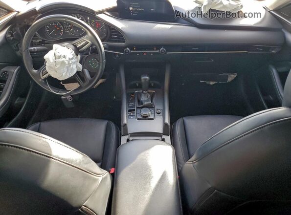 JM1BPABL4M1320844 2021 MAZDA 3 Белый 