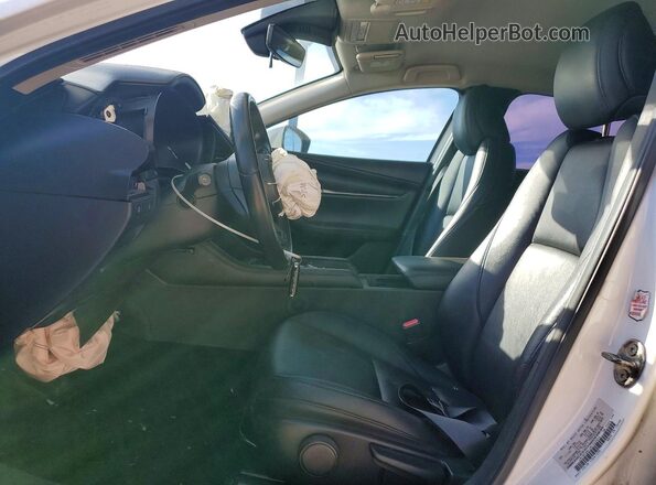 JM1BPABL4M1320844 2021 MAZDA 3 Белый 