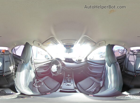 JM1BPABL4M1320844 2021 MAZDA 3 Белый 
