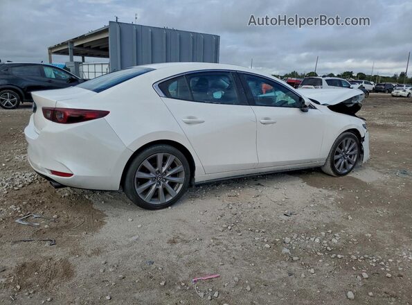 JM1BPABL9N1508003 2022 MAZDA 3 White Trasero derecho