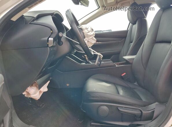 JM1BPABL9N1508003 2022 MAZDA 3 White Vista interior delantera