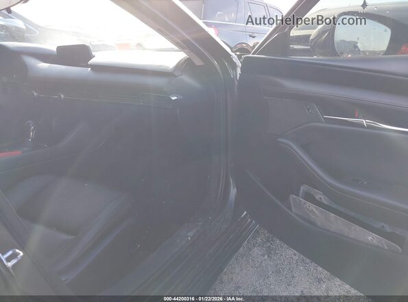 JM1BPACL9K1107772 2019 MAZDA 3 Gray Vista interior delantera