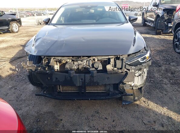 JM1BPACL9K1107772 2019 MAZDA 3 Gray Vista interior trasera