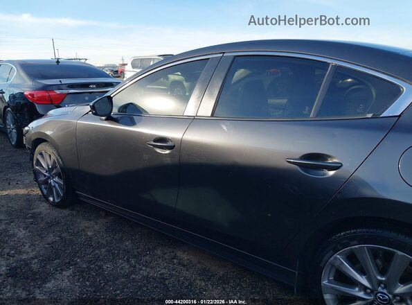 JM1BPACL9K1107772 2019 MAZDA 3 Gray 