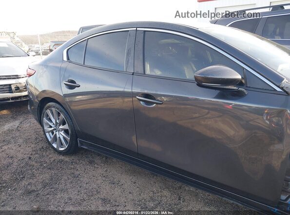 JM1BPACL9K1107772 2019 MAZDA 3 Gray Vista interior de 360 grados
