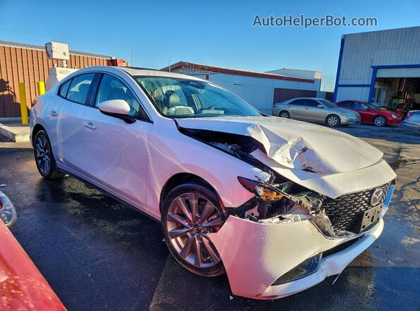 JM1BPACMXS1760541 2025 MAZDA 3 White 