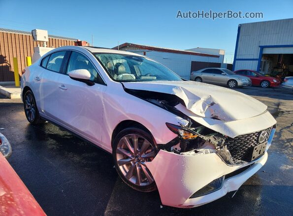 JM1BPACMXS1760541 2025 MAZDA 3 White 