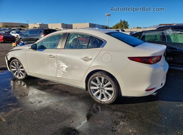 JM1BPACMXS1760541 2025 MAZDA 3 White 