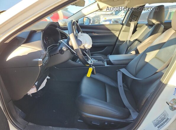 JM1BPACMXS1760541 2025 MAZDA 3 White 