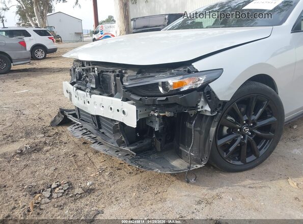JM1BPAKM5R1720640 2024 MAZDA 3 Gray Вид спереду