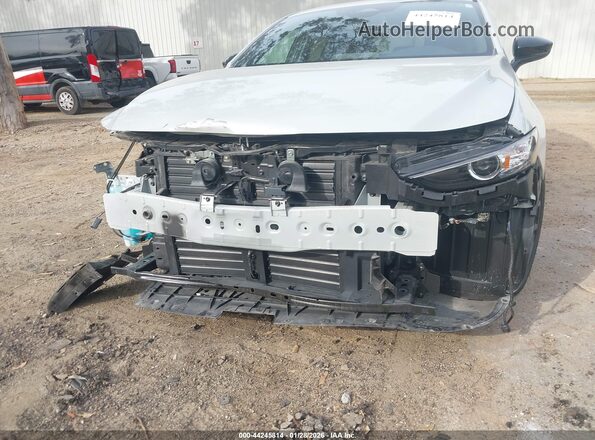 JM1BPAKM5R1720640 2024 MAZDA 3 Gray Вид щитка приладів
