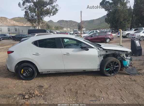 JM1BPAKM5R1720640 2024 MAZDA 3 Gray Панорамний вид салону 360°