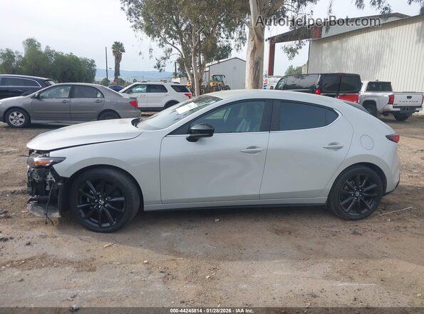 JM1BPAKM5R1720640 2024 MAZDA 3 Gray 