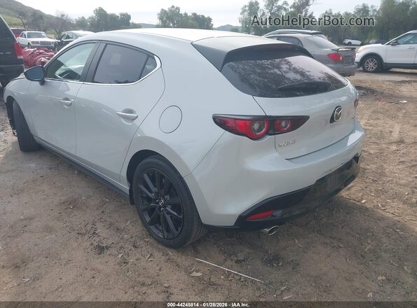 JM1BPAKM5R1720640 2024 MAZDA 3 Gray Задня ліва чверть