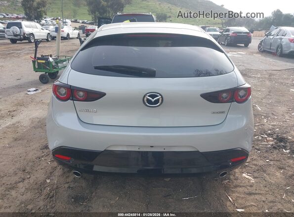 JM1BPAKM5R1720640 2024 MAZDA 3 Gray 