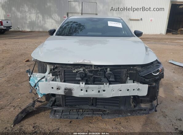 JM1BPAKM5R1720640 2024 MAZDA 3 Gray Вид задньої частини салону