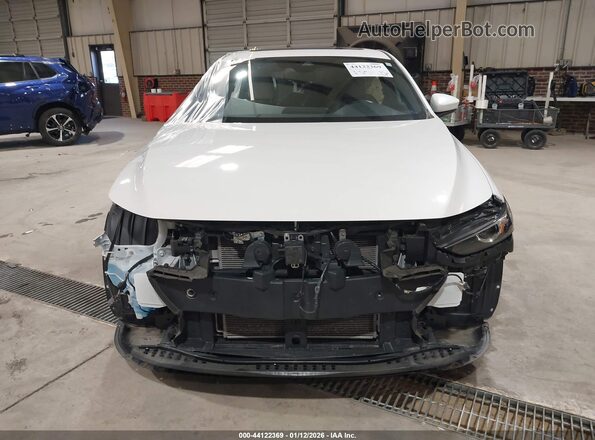 JM1BPALL1M1335283 2021 MAZDA 3 White Вид спереду