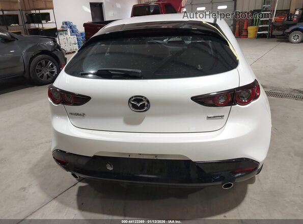 JM1BPALL1M1335283 2021 MAZDA 3 White 
