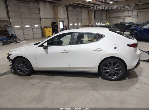 JM1BPALL1M1335283 2021 MAZDA 3 White 